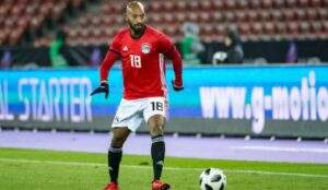 شيكابالا مع منتخب مصر 