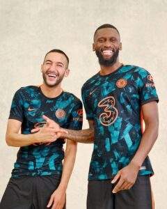 قميص تشيلسي