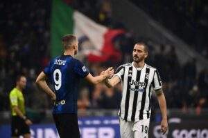 إنتر ميلان ويوفنتوس 