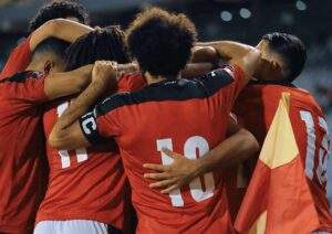 منتخب مصر