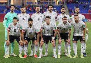 منتخب مصر