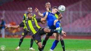 مشاهدة مباراة الاتحاد والهلال