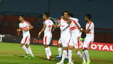 كورة 365 الزمالك وانبي