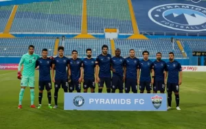 مشاهدة مباراة بيراميدز والجيش