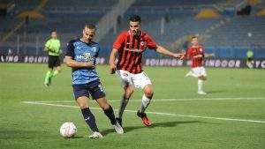 مشاهدة مباراة بيراميدز وفيوتشر