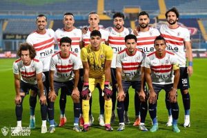 تشكيل الزمالك لمواجهة أرتا سولار