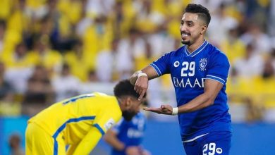 الهلال والنصر