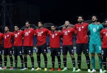 منتخب مصر